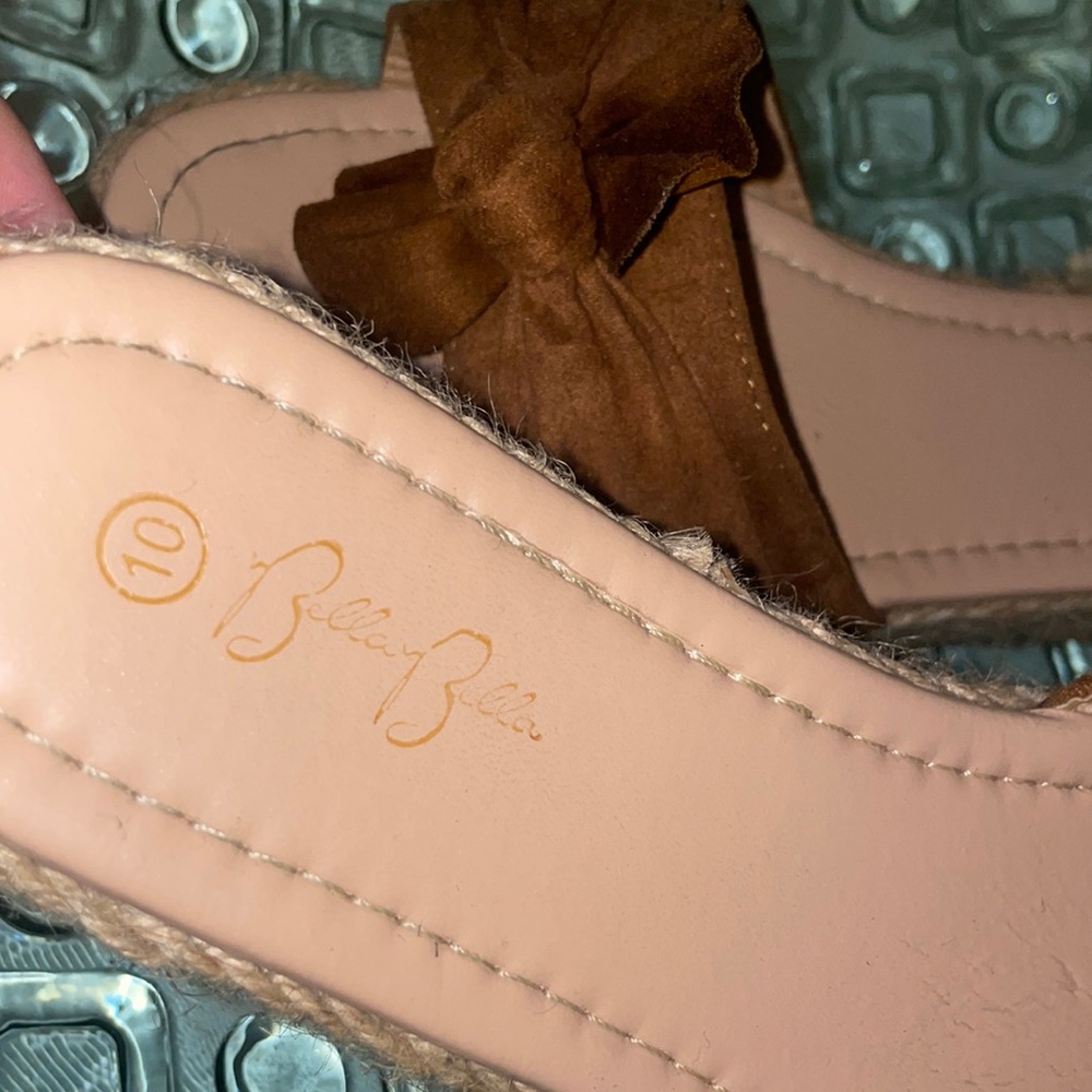 Platform sandals:) - Picture 2 of 2